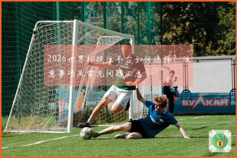 2026世界杯投注平台如何选择？注意事项及常见问题汇总