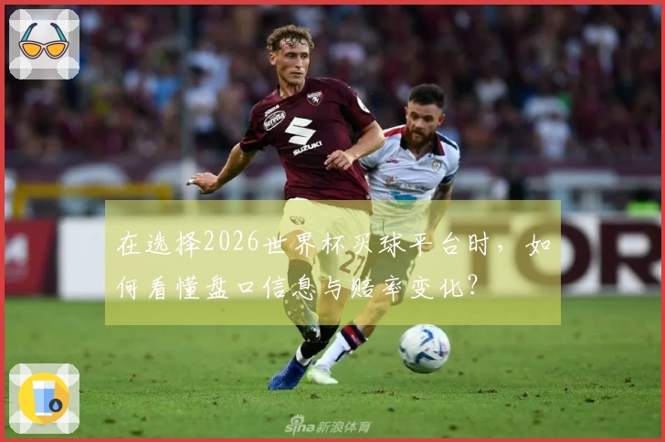 在选择2026世界杯买球平台时，如何看懂盘口信息与赔率变化？
