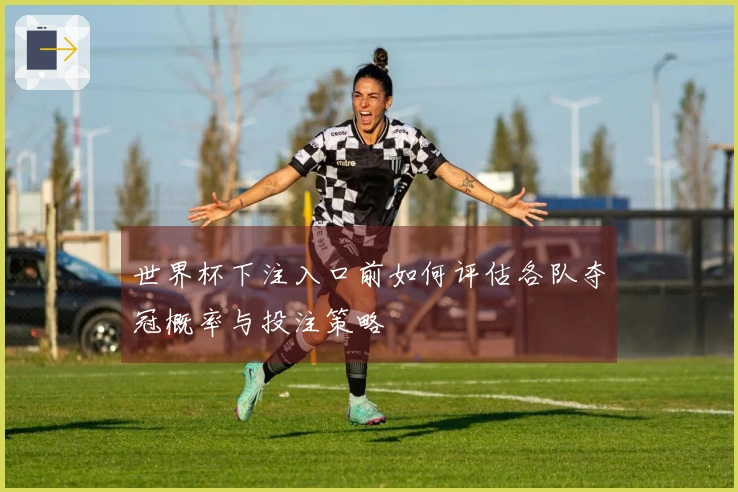 世界杯下注入口前如何评估各队夺冠概率与投注策略