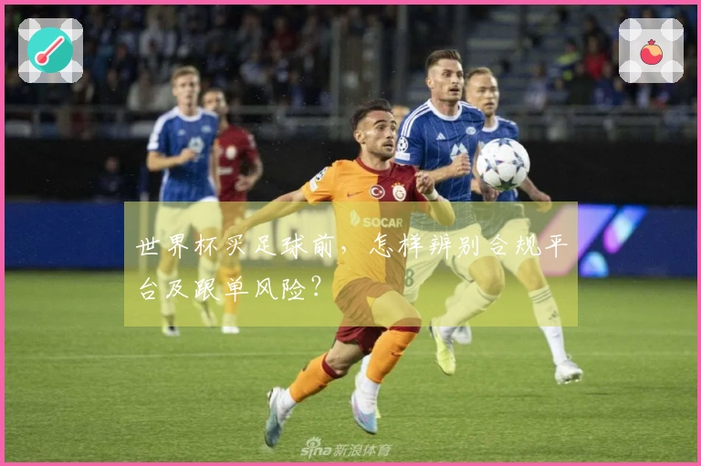 世界杯买足球前，怎样辨别合规平台及跟单风险？
