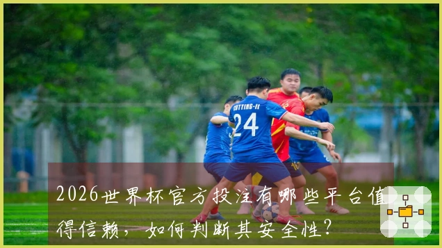 2026世界杯官方投注有哪些平台值得信赖，如何判断其安全性？
