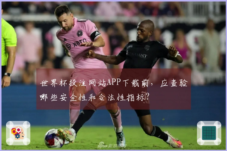 世界杯投注网站APP下载前，应查验哪些安全性和合法性指标？