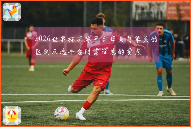 2026世界杯买球平台串关与单关的区别及选平台时需注意的要点