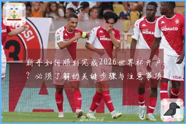 新手如何顺利完成2026世界杯开户？必须了解的关键步骤与注意事项
