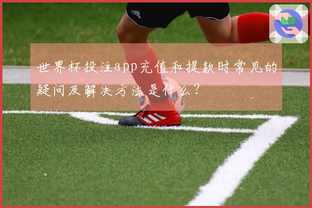 世界杯投注app充值和提款时常见的疑问及解决方法是什么？