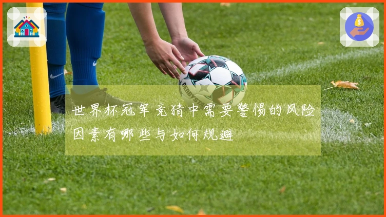 世界杯冠军竞猜中需要警惕的风险因素有哪些与如何规避