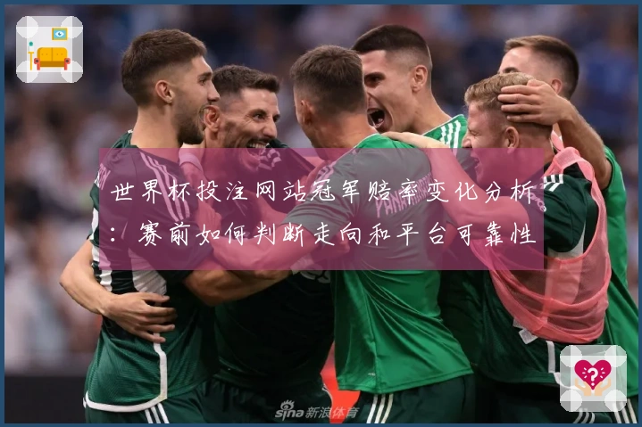 世界杯投注网站冠军赔率变化分析：赛前如何判断走向和平台可靠性